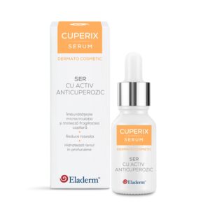 Cuperix Serum - Soluția Inovatoare pentru tratamentul cuperozei