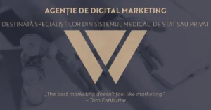Descoperă EWdigital, Agenția de Marketing Medical care Transformă Clinici Medicale