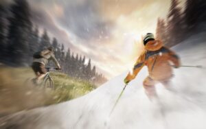Scoala de Ski Sureanu: Aventură și Învățare pe Pârtiile Munților